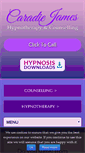 Mobile Screenshot of hypnosis-swansea.co.uk